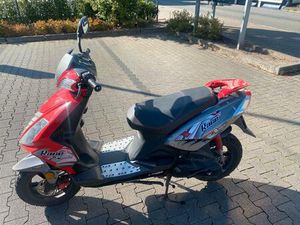 MOTORROLLER EXPLORER GT 50