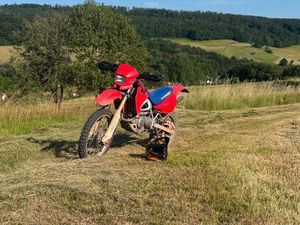 HYOSUNG XRX 125 ENDURO VERKAUF/TAUSCH