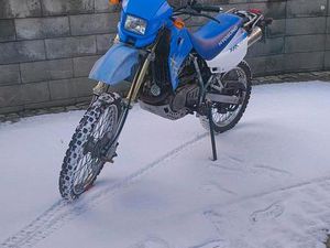 HYOSUNG XRX 125 ENDURO