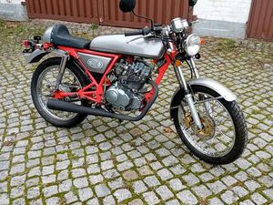 HONDA REPLIKA, 125ER SKYTEAM ACE