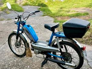 HERCULES M4 MOFA 1975 FRÜHES BAUJAHR PAPIERE WIE PRIMA 5