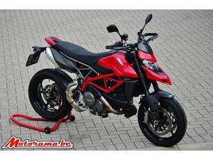 ② DUCATI HYPERMOTARD 950 - 2021 - 14 000 KM @MOTORAMA