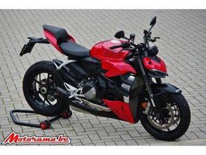 ② DUCATI STREETFIGHTER V2 - 2022 - 10 000 KM @MOTORAMA