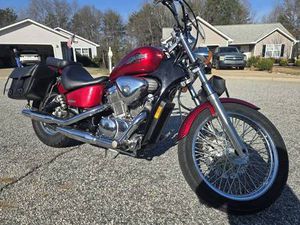 2007 HONDA SHADOW 600 BEAUTIFUL BIKE LOW MILES