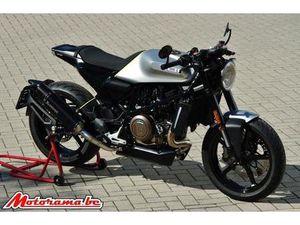 ② HUSQVARNA 701 VITPILEN - 2020 - 9000 KM @MOTORAMA
