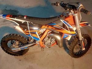 KTM - 65 SX