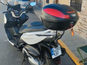 KYMCO - 400 , ABS XCITING