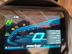 MACBOR - MONTANA XR1 125