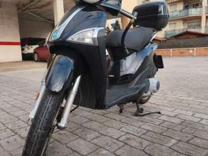 PIAGGIO - LIBERTY 125 CC 3V IE