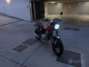 MASH TWO FIFTY 250 SUPERACCESSORIATA