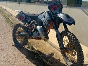 KTM - 125 SX 2005