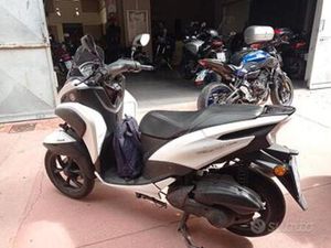 YAMAHA TRICITY 155 ABS - 2017