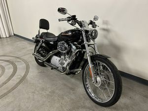 2006 HARLEY-DAVIDSON SPORTSTER 883 CUSTOM XL883C