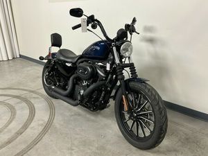 2012 HARLEY-DAVIDSON XL883N IRON 883