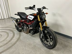 2019 INDIAN INDIAN FTR 1200 S - RACE REPLICA