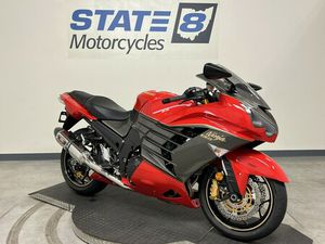 2015 KAWASAKI NINJA ZX-14R ABS 30TH ANNIVERSARY ZX140 ZX-14R ABS 30TH ANNIVERSARY