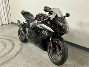 2009 SUZUKI GSX-R 1000