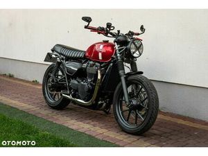 TRIUMPH BONNEVILLE