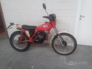 FANTIC TRIAL 150 CC