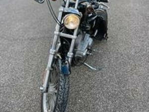 HARLEY DAVIDSON 883 14500 KM