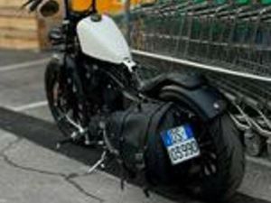HARLEY DAVIDSON 883 2010