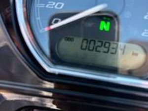 HARLEY DAVIDSON STREET GLIDE