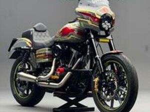 DYNA CLUB STYLE 120R SCREAMIN EAGLE