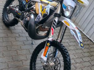 HUSQVARNA TE 300 2017