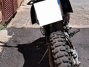 KTM EXC 125 CROSS/ENDURO