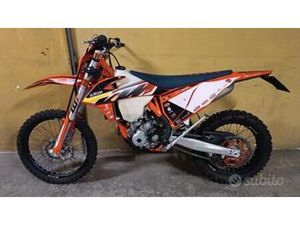 KTM 250 EXC-F SIX DAYS