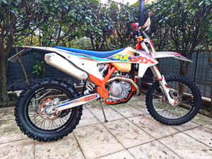 KTM EXC-F 450 SIX DAYS