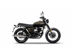 BRIXTON CROMWELL 125 ABS 4 JAHRE GARANTIE