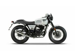 BRIXTON SUNRAY BULLET125 4JAHRE GARANTIE!