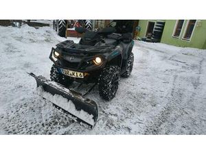 ATV CANAM OUTLANDER 1000 R QUAD