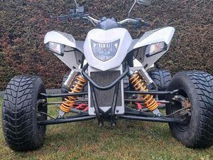 QUAD TRASHER 320