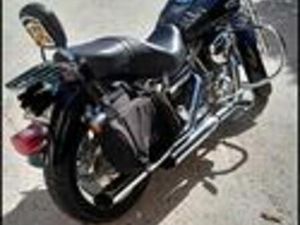 HARLEY DAVIDSON DYNA SUPER GLIDE