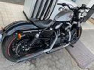 HARLEY FORTY EIGHT