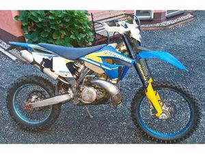 HUSABERG TE 250 ENDURO