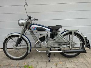 VICTORIA KR 125 BIFIX