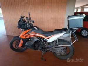 KTM 790 ADVENTURE S