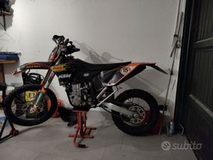 KTM EXC 400 ENDURO