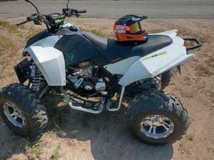 EAGLE MOTORSPORTS ADLEY LYDA MAD MAX