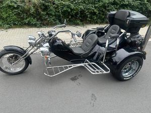 REWACO TRIKE 1200 TÜV 05.2026 AUS 3. HAND