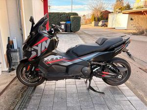 SYM MAXSYM 508 TL ROLLER SCOOTER KURZES HECK GARANTIE SPORTAUSP