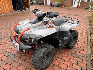 ACCESS SHADE EXTREME 850 QUAD ATV TÜV 7.2027 LOF ZULASSUNG