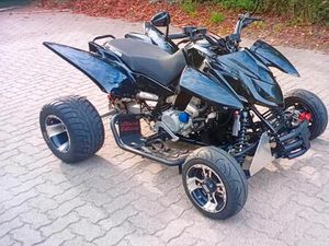 ACCESS 450 BLACKLIZARD TRITON QUAD SUPERMOTO LOF ATV MOTORRAD