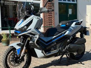 ZONTES 368G ADV ROLLER NEU! ⭐️LIEFERUNG⭐️SOFORT VERFÜGBAR⭐️