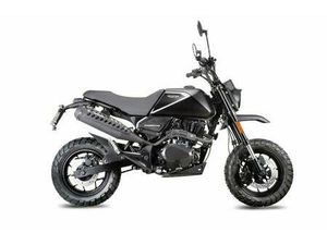 BRIXTON CROSSFIRE 125 XS WIMI KIEL 4JAHRE GARANTIE