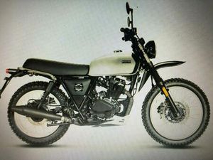 BRIXTON 125 XC FELSBERG- ENDURO-RETRO WIMI KIEL