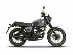 BRIXTON FELSBERG-125 ABS WIMI KIEL BRIXTON